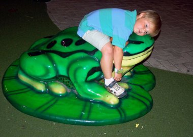 End of a Long and Hectic Day