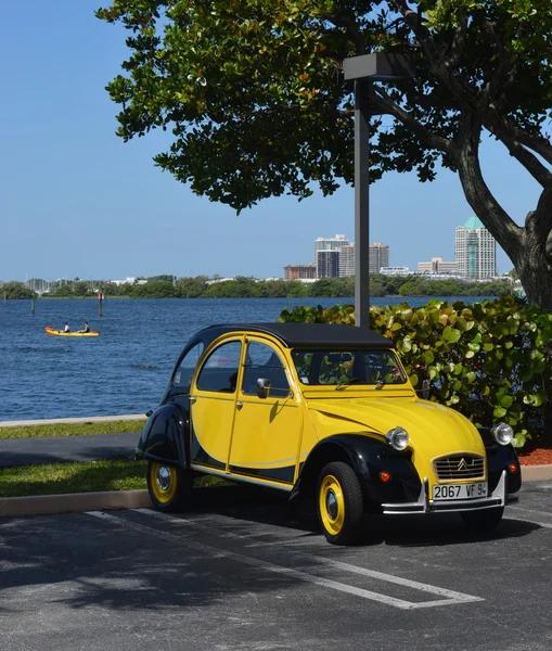 2CV citroen ca 1949 — Stockfoto