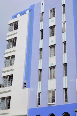 Miami Beach Art Deco Hotel