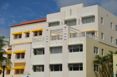 Nuveau Art Deco Miami Beach
