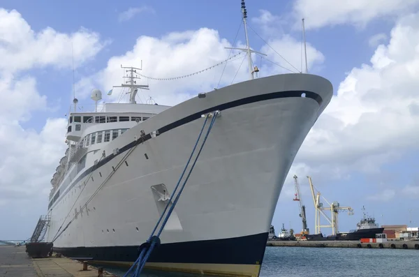 Cruise Ship — Stock Photo, Image