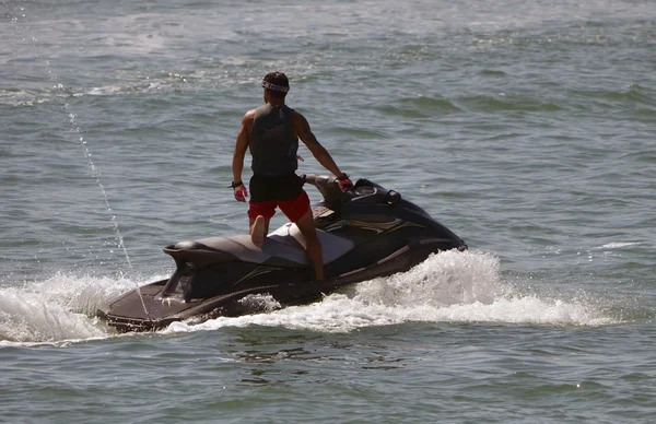 Jet Skier — Stock Photo, Image