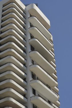 Modern miami Odalı Villa