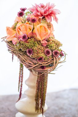 lüks düğün dekorasyon