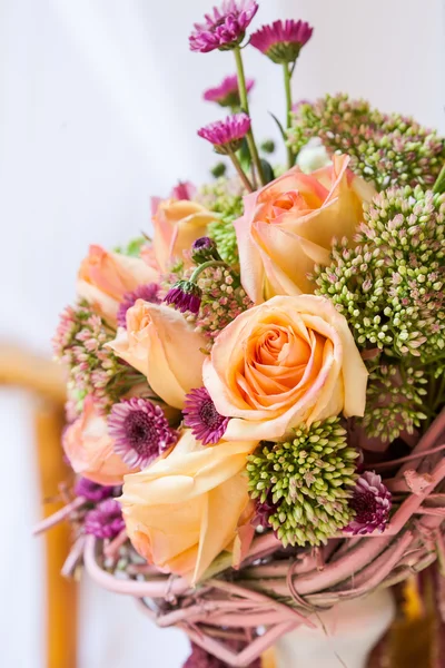 Decoración de boda de lujo — Foto de Stock