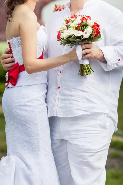 Bouqet Pengantin — Stok Foto