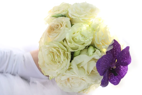 Bouquet da sposa — Foto Stock