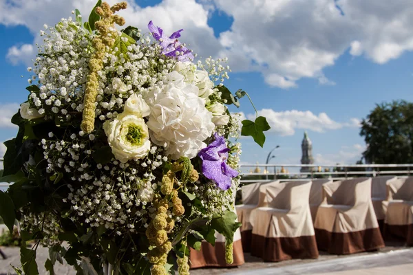 Buquê de casamento — Fotografia de Stock