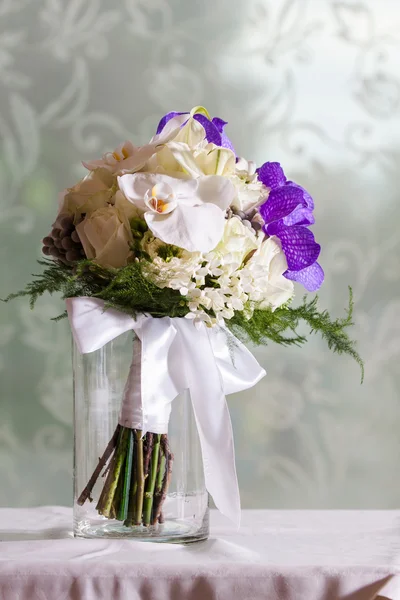 Bouquet de mariée — Photo