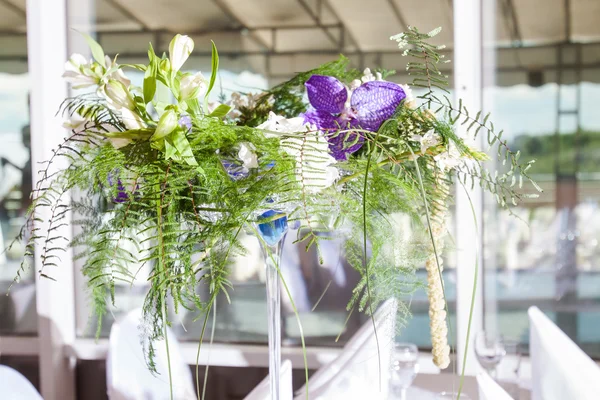 Mesa de banquete — Foto de Stock