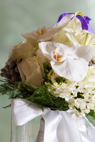 Bouquet de mariée — Photo