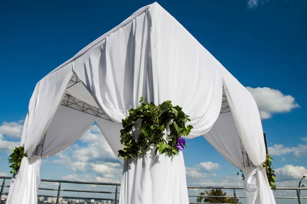 Arco de casamento — Fotografia de Stock