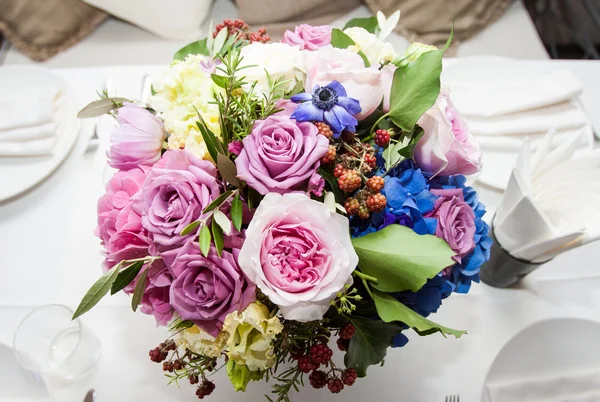 Bouquet da sposa — Foto Stock