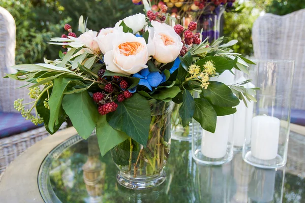 Wedding bouquet — Stock Photo, Image