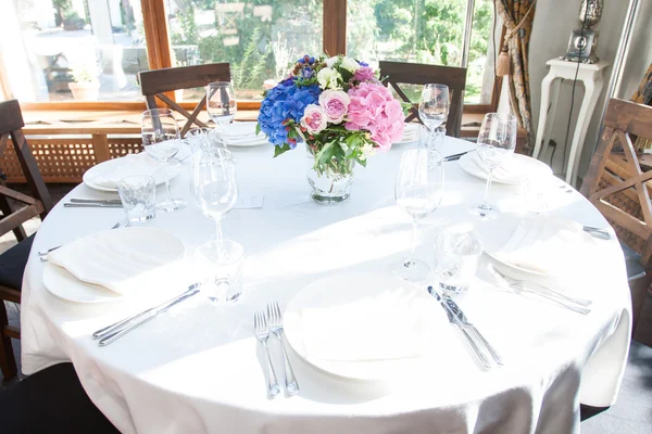 Mesa de banquete — Foto de Stock