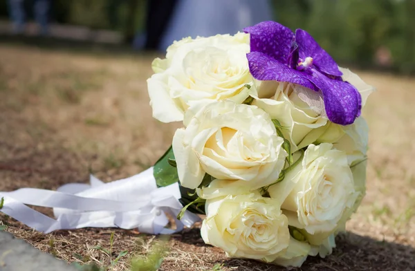 Bouquet de mariée — Photo