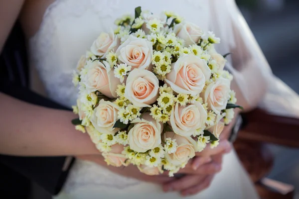 Bouquet de mariée — Photo