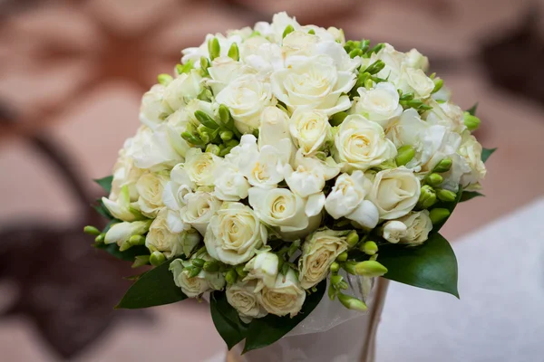 Bouquet da sposa — Foto Stock