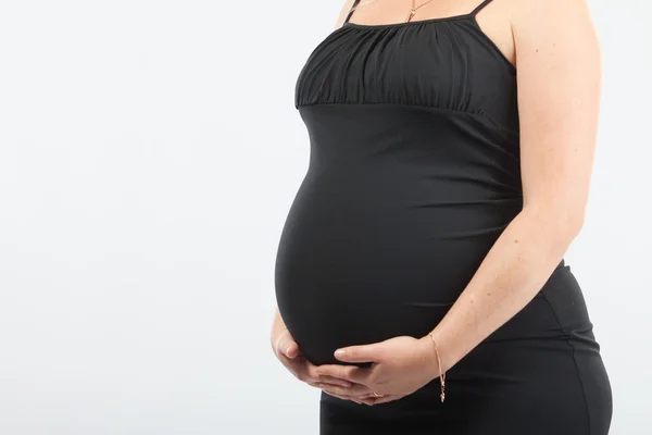 Beautiful pregnancy — Stock Photo, Image