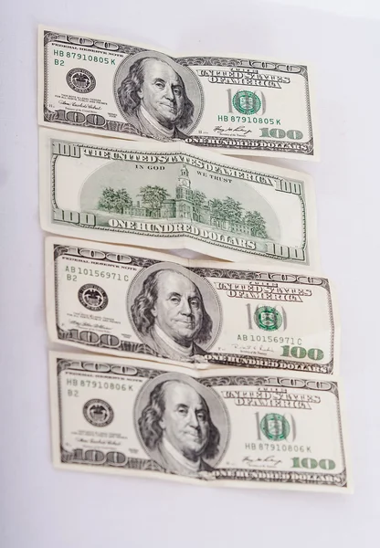 Dollars skrilla — Stock Photo, Image