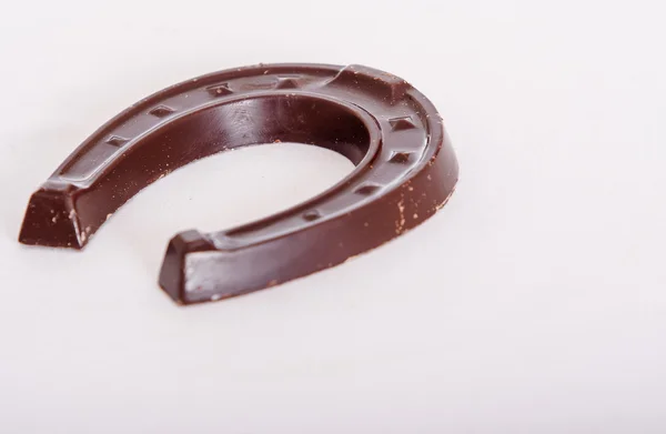 Regalo de chocolate —  Fotos de Stock