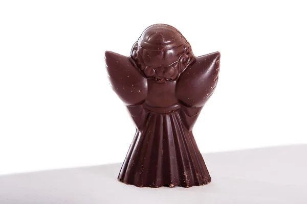 Regalo de chocolate — Foto de Stock