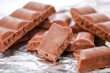 sütlü çikolata poriferous