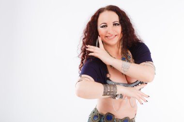 aşiret dansçı