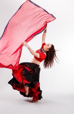 aşiret dansçı