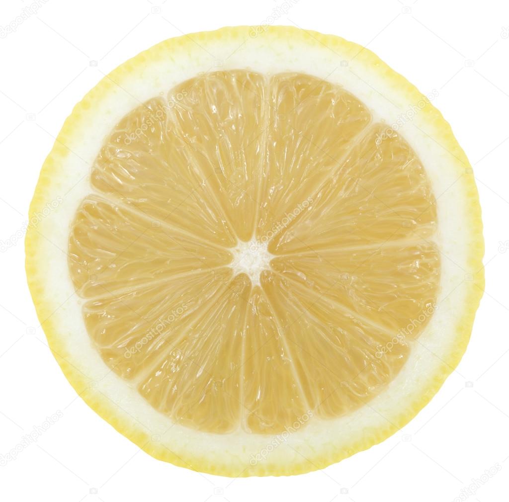 Lemon slice.