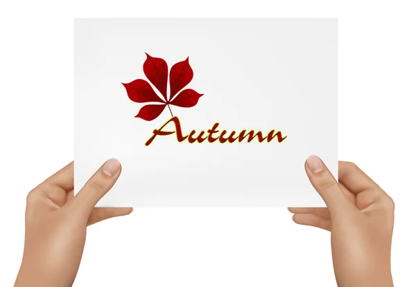 Autumn — Stock Photo, Image