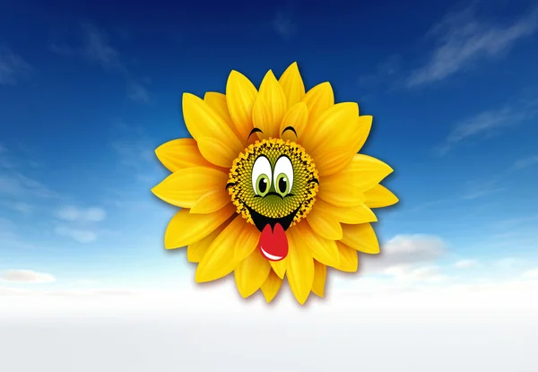 Sunflower — Stock Photo, Image