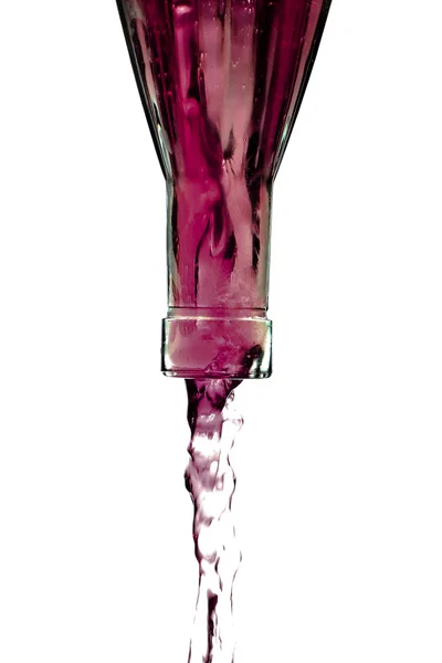 Red liquid — Stock Photo, Image