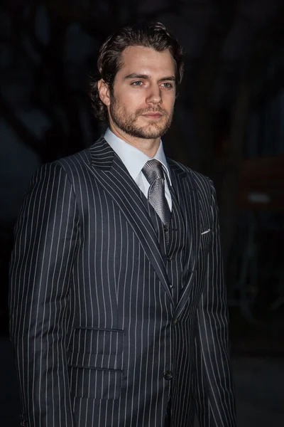 Henry Cavill — Zdjęcie stockowe