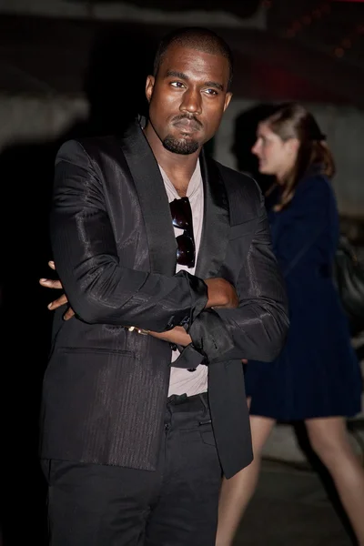 Kanye West — Stock Photo, Image