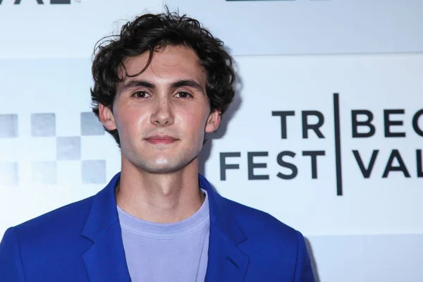 New York Usa Juni 2022 Jacob Ward Beim Tribeca Film — Stockfoto