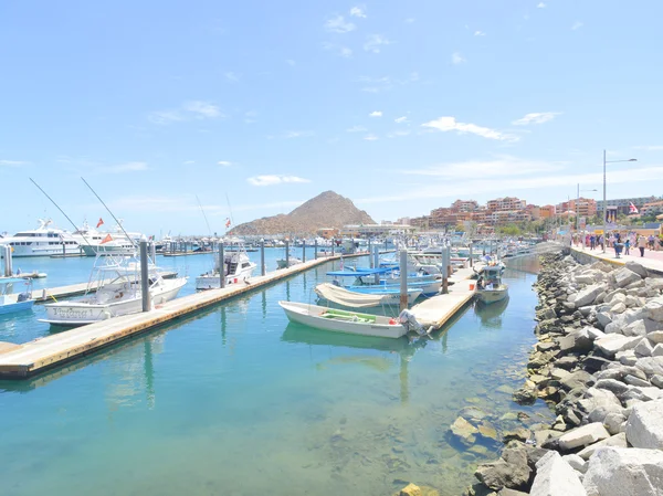 Porto di Cabo San Lucas — Foto Stock