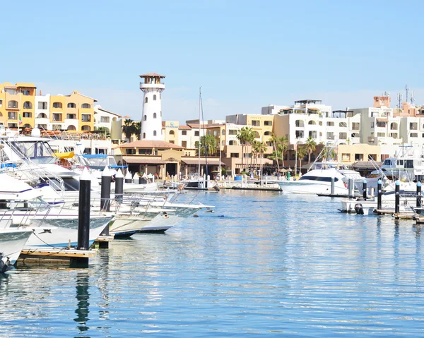 Cabo San Lucas port — Stock fotografie