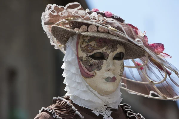 Venice carnival in Yvoire (May 2012) — Stock Photo, Image