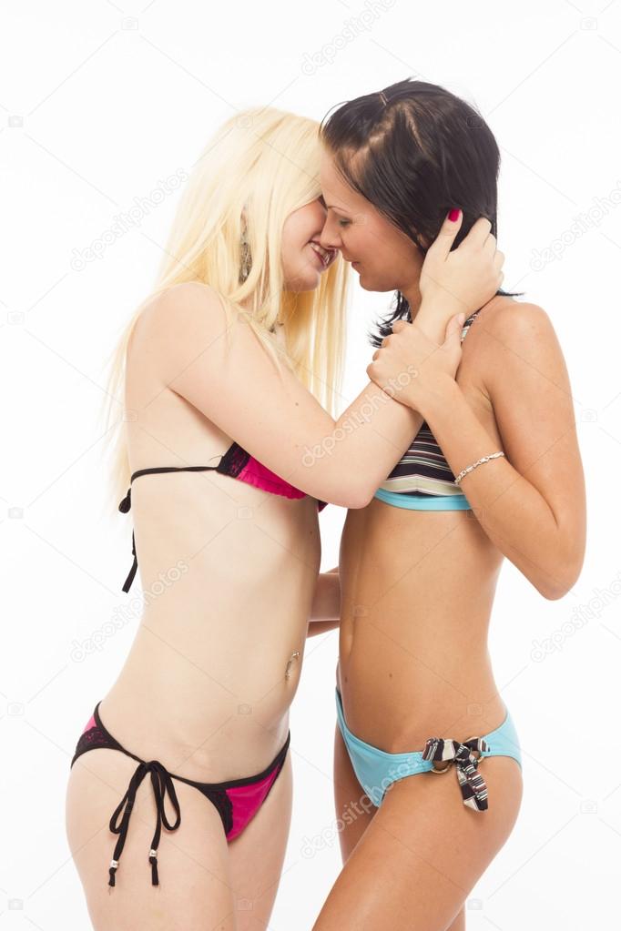 Business! sexy lesbian couples kissing something Sexy lesbian couples kissing think