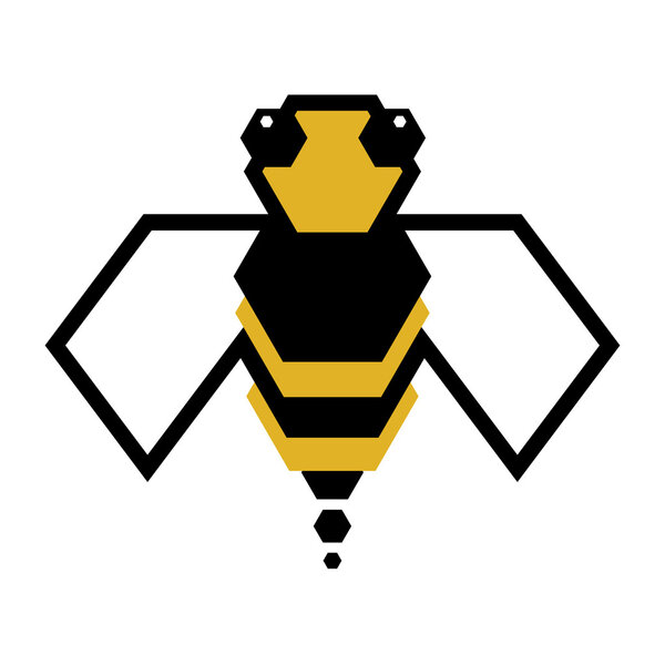 bee logo