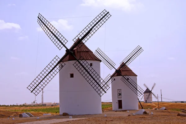 Windmills — Stock Photo, Image