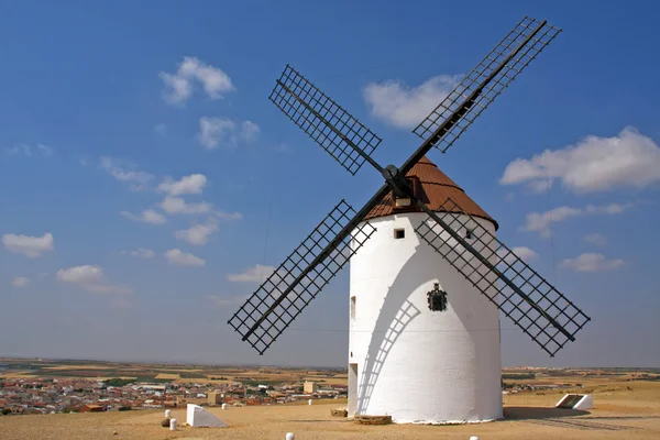 Windmill — Stock Photo, Image