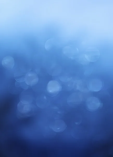 mavi renkli ışıkları.