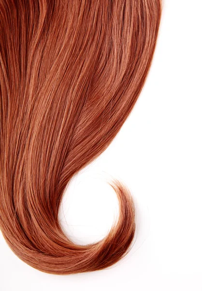 Vörös haj — Stock Fotó