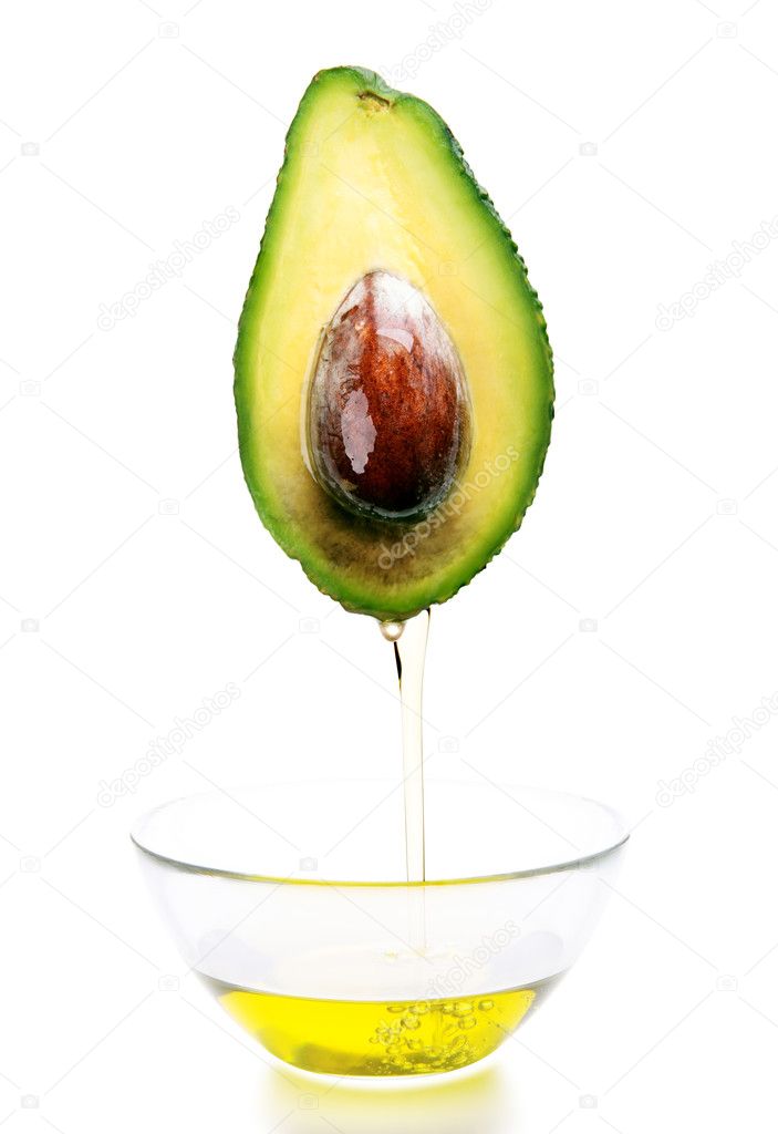 avocado oil, avocado