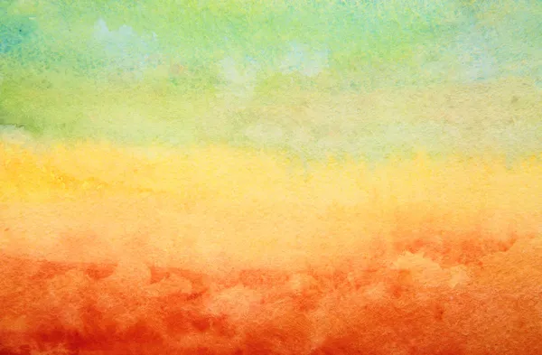 Soyut el boyası suluboya arkaplan.