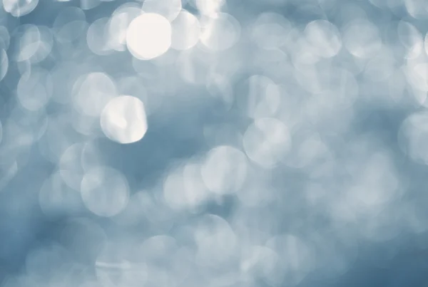 mavi renkli ışıkları.