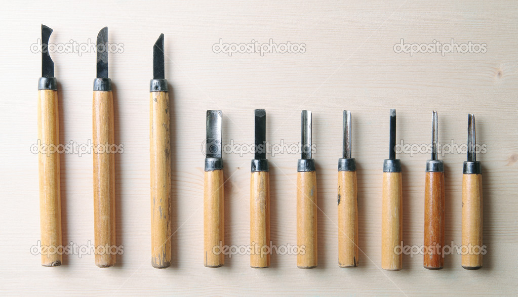 tool for wood set