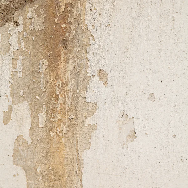 Cracked concrete wall background. — Stock Photo, Image